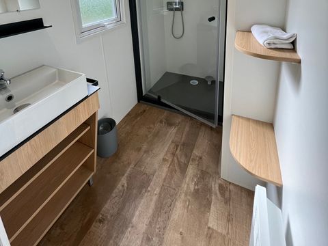 MOBILHOME 5 personnes - Mobil-home Nest 29