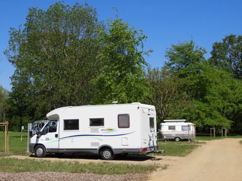 Camping du Lion d'Angers - Camping Maine-et-Loire - Image N°16