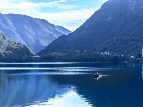 Lago Arsiè Camping Village - Camping Vicence - Image N°12