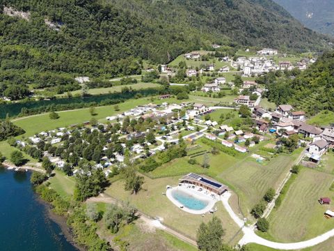 Lago Arsiè Camping Village - Camping Vicence - Image N°4