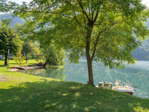 Lago Arsiè Camping Village - Camping Vicence - Image N°7