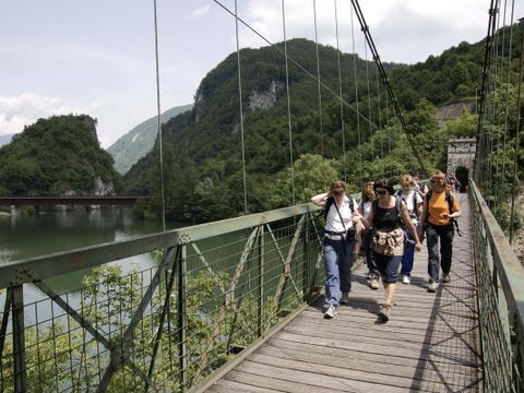 Lago Arsiè Camping Village - Camping Vicence - Image N°18