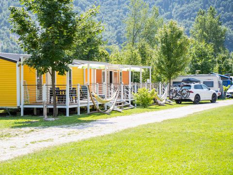 Lago Arsiè Camping Village - Camping Vicence - Image N°9