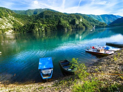 Lago Arsiè Camping Village - Camping Vicence - Image N°11