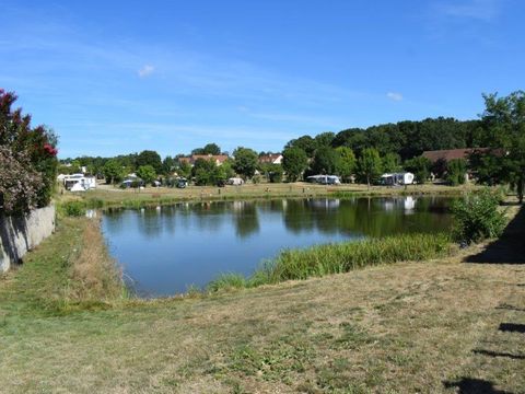 Camping Sun Valley - La Garenne Eguzon - Camping Indre - Image N°5