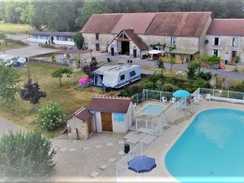 Camping Sun Valley - La Garenne Eguzon - Camping Indre - Image N°19