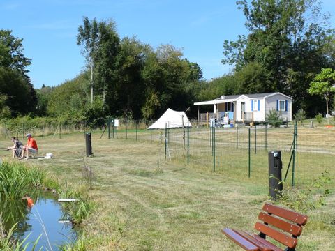 Camping Sun Valley - La Garenne Eguzon - Camping Indre - Image N°10