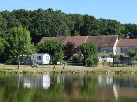 Camping Sun Valley - La Garenne Eguzon - Camping Indre - Image N°7