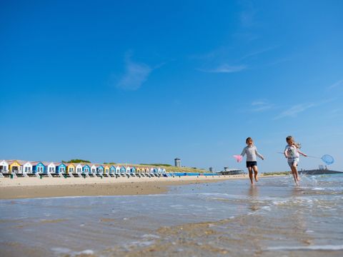 Roompot Strandpark Zeeland - Camping Vlissingen