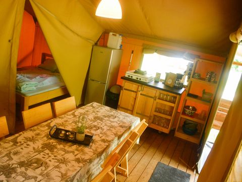 Vodatent Camping du Rivage - Camping Luxembourg - Image N°8