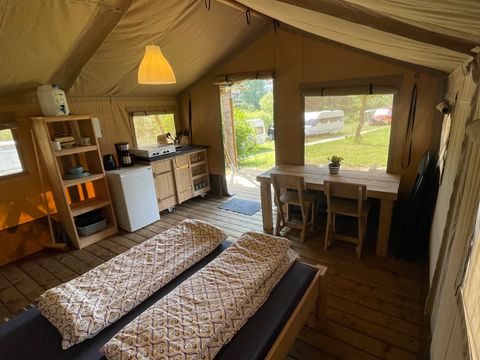 Vodatent Camping du Rivage - Camping Luxembourg - Image N°50