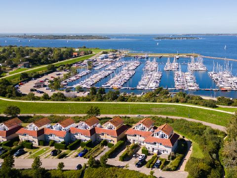 Summio Parc Port Greve - Camping Schouwen-Duiveland