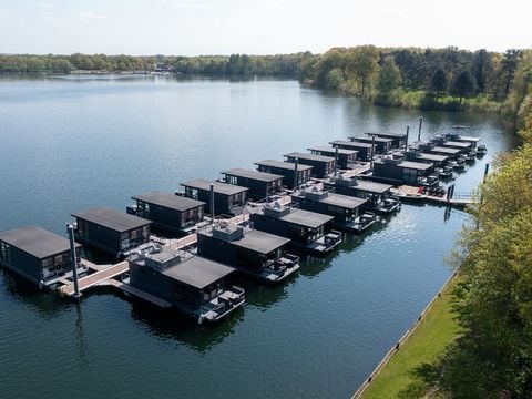 Marinapark Mookerplas - Camping Mook und Middelaar - Image N°0