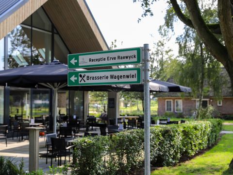 Buitengoed Erve Raewyck - Camping Hardenberg - Image N°6