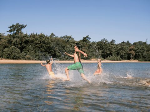 Hub Resorts Drentse Weelde - Camping Midden-Drenthe