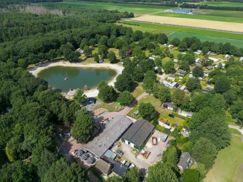 Hub Resorts Drentse Weelde - Camping Midden-Drenthe - Image N°2