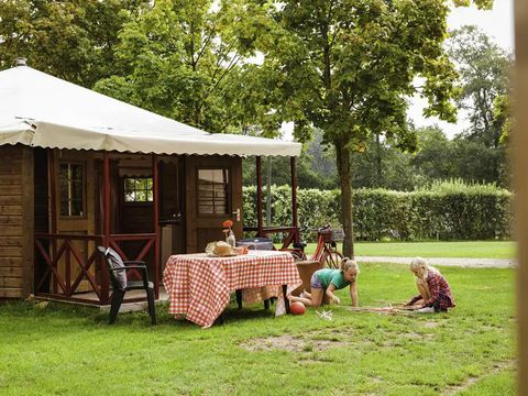 Camping het Beloofde Land - Camping Barneveld - Image N°4