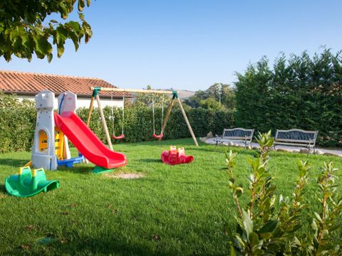 Country House Valle del Metauro - Camping Pesaro et d'Urbino - Image N°2