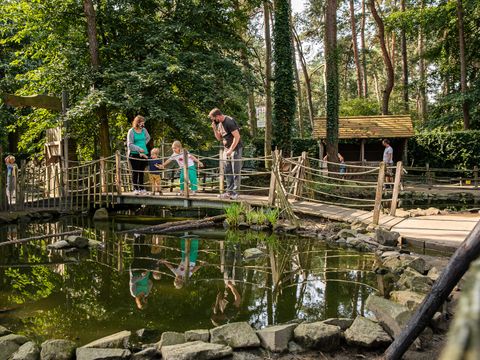 Familiepark Goolderheide - Camping Limburg Belge