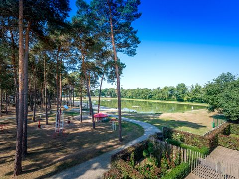 Familiepark Goolderheide - Camping Limburg Belge - Image N°2