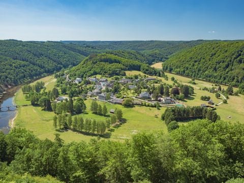 Landal Nature Parc Saint Hubert - Camping Luxembourg - Image N°14