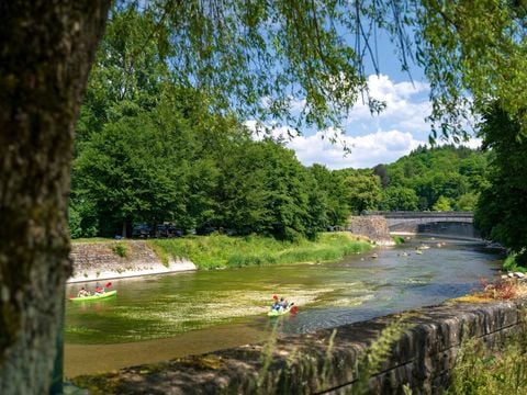 Landal Nature Parc Saint Hubert - Camping Luxembourg - Image N°2