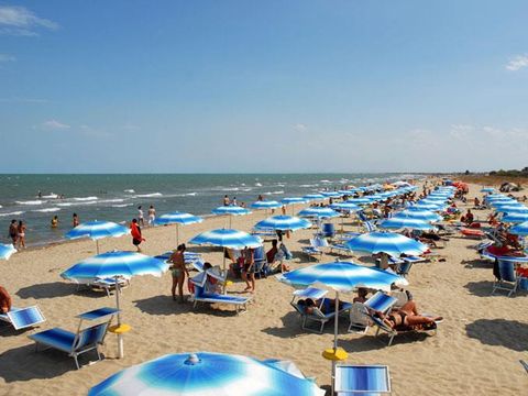 Camping Lido Tellina - Camping Foggia