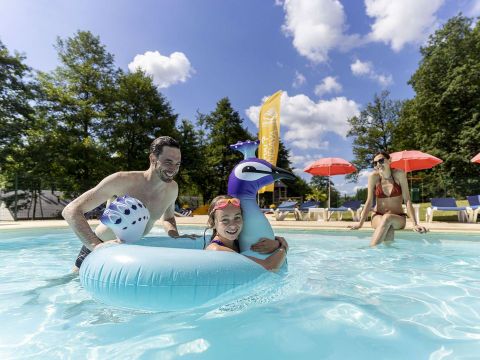 Camping Sandaya Parc La Clusure - Camping Luxemburg - Image N°4