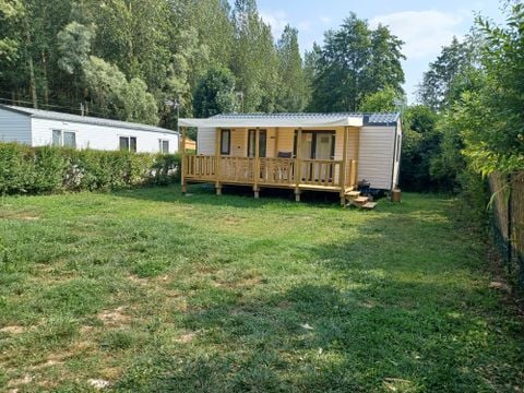 MOBILE HOME 4 people - 2 bedrooms