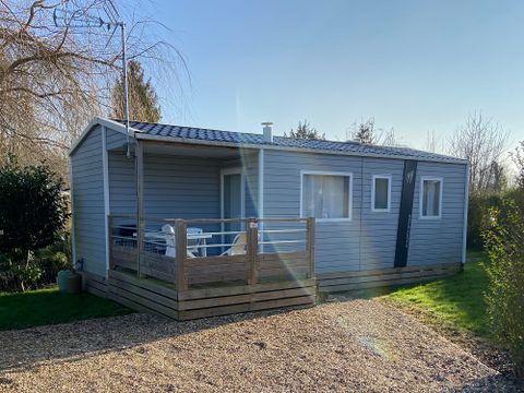 MOBILE HOME 6 people - 3 bedrooms