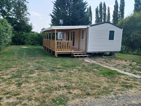 MOBILE HOME 6 people - 3 Premium bedrooms