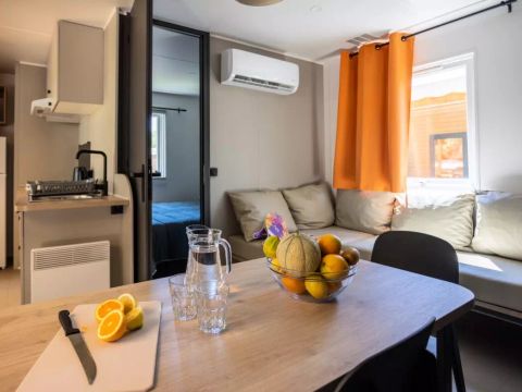 MOBILHOME 6 personnes - Riviera 4 Pièces 6 Personnes