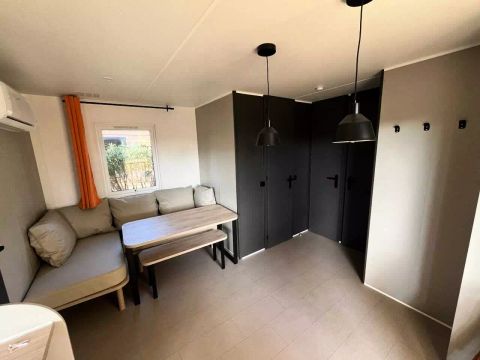 MOBILE HOME 6 people - Riviera 4 Rooms 6 People