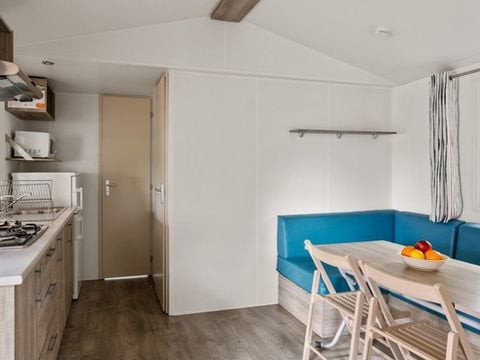 MOBILHOME 4 personnes - Mobil-home | Comfort XL | 2 Ch. | 4 Pers. | Terrasse surélevée | Clim.