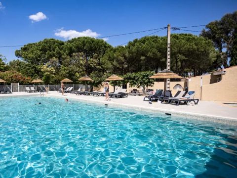 Camping maeva Escapades Le Hameau des Pins - Camping Var - Image N°4