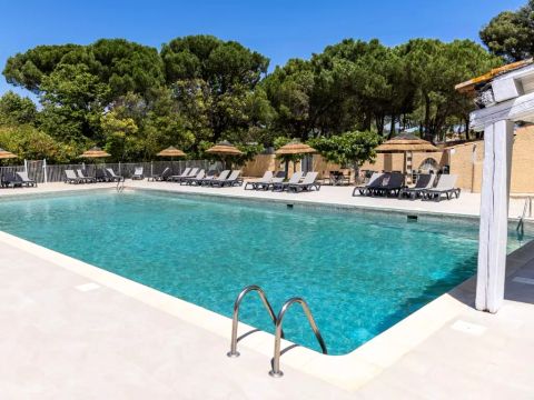 Camping maeva Escapades Le Hameau des Pins - Camping Var - Image N°2