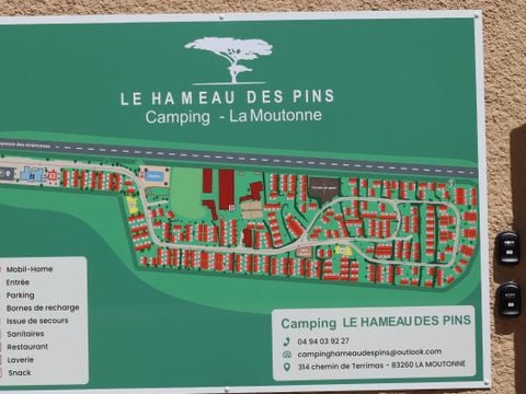 Camping maeva Escapades Le Hameau des Pins - Camping Var - Image N°12