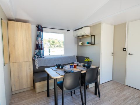 MOBILHOME 4 personnes - Cosy LV Clim - 2 chambres - 4 personnes