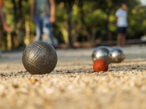 Camping de l' Arquet - Camping Bouches-du-Rhône - Image N°23