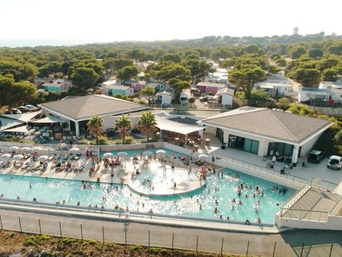 Camping de l' Arquet - Camping Bouches-du-Rhône