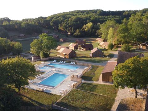 Camping Domaine Saint Amand - Camping Dordogne - Image N°24