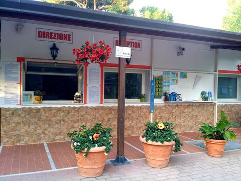 Camping Dal Pino - Camping Massa-Carrara