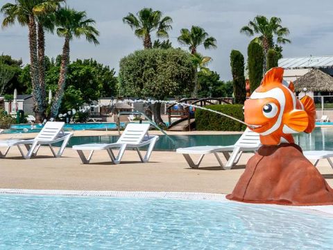 Tour Opérateur et particuliers sur camping La Carabasse FUN PASS inclus   - Camping Herault - Image N°8