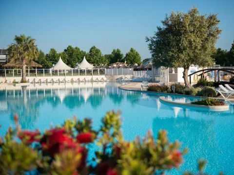 Tour Opérateur et particuliers sur camping La Carabasse FUN PASS inclus   - Camping Herault - Image N°2