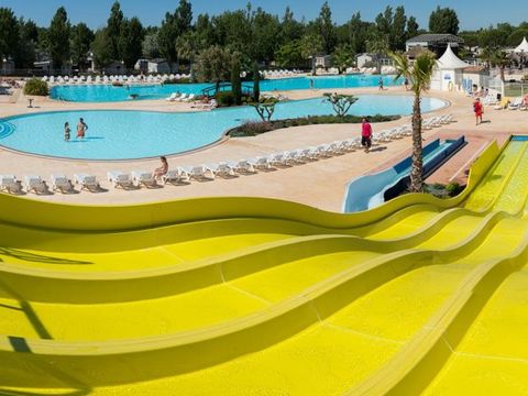 Tour Opérateur et particuliers sur camping La Carabasse FUN PASS inclus   - Camping Herault - Image N°3