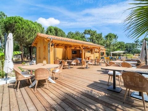 Camping Yukadi Villages Les Couleurs de la Coubre - Camping Charente-Maritime - Image N°18