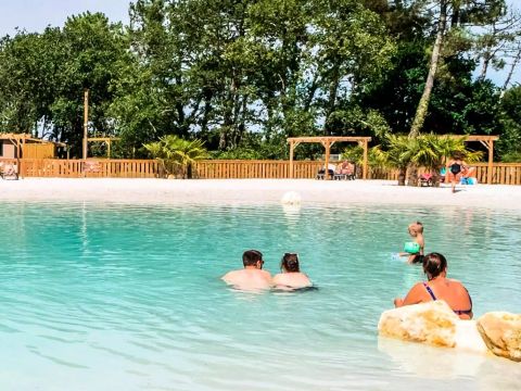 Camping Yukadi Villages Les Couleurs de la Coubre - Camping Charente-Maritime - Afbeelding N°5