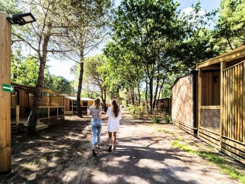 Camping Yukadi Villages Les Couleurs de la Coubre - Camping Charente-Maritime - Image N°16