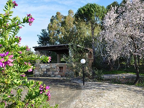 Agricampeggio Masseria San Nicola - Camping Brindisi