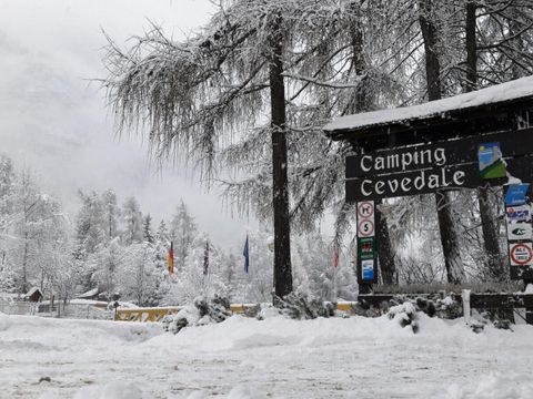 Camping Cevedale - Camping Trente - Image N°2